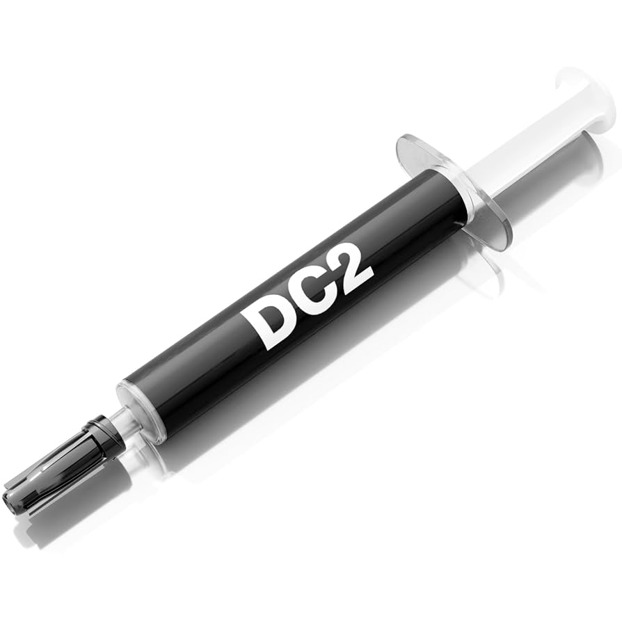 be quiet! DC2 (Carbon-Based/Non-Conductive/Rated Above 7.5 W/mK)