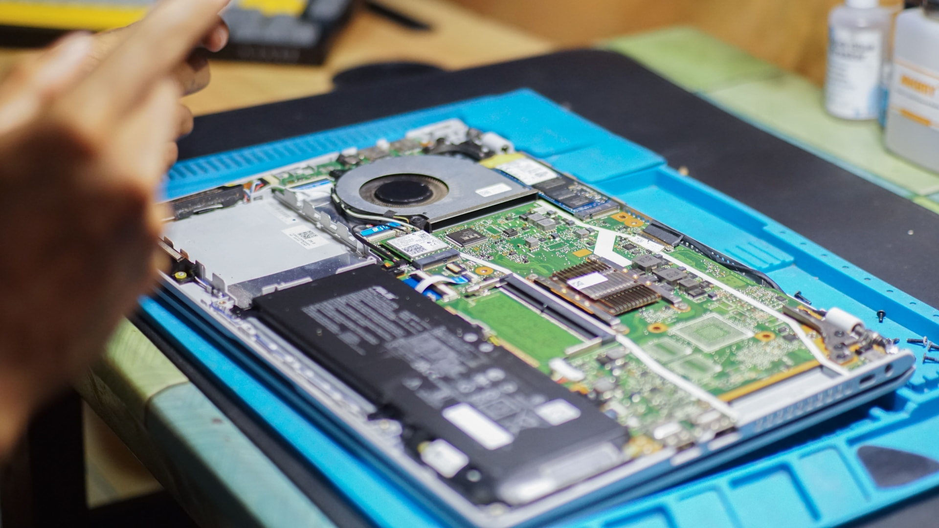 Laptop Batteries