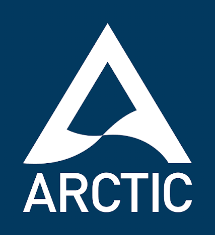 Arctic MX-4 thermal paste — Arctic brand logo