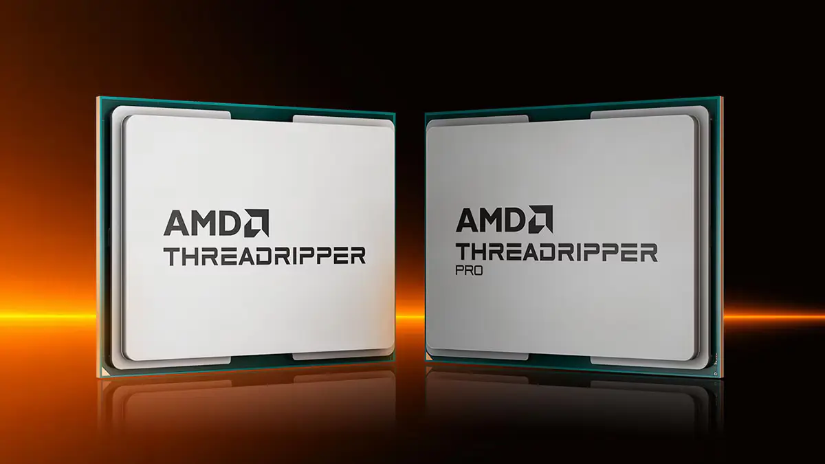 AMD Ryzen Threadripper 1900X