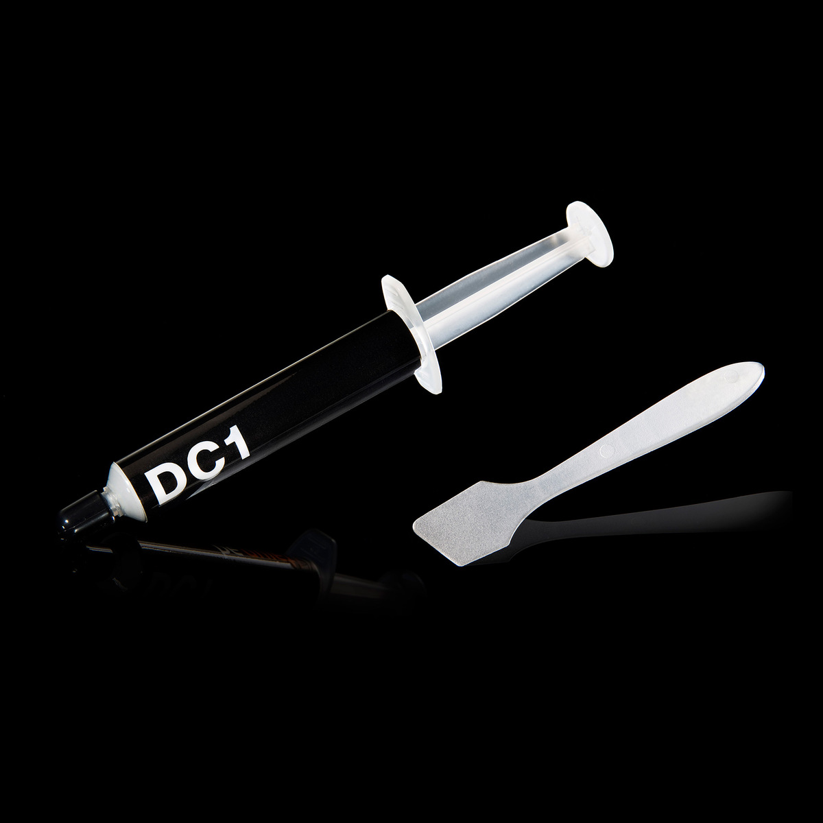 be quiet! DC1 (Carbon-Based/Non-Conductive/Entry Point to be quiet!'s Thermal Compound Line)