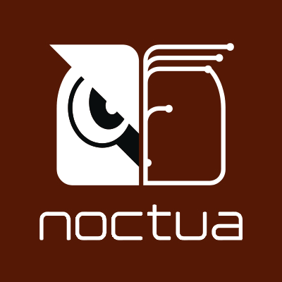 Noctua NT-H2 thermal paste — Noctua brand logo