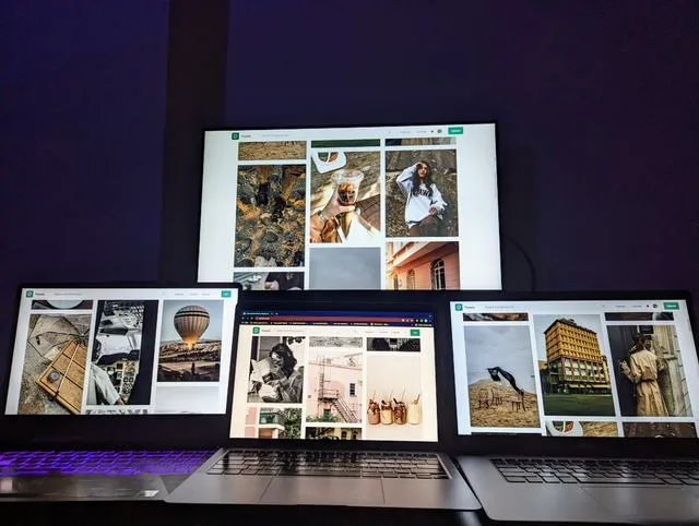 Laptop Screens