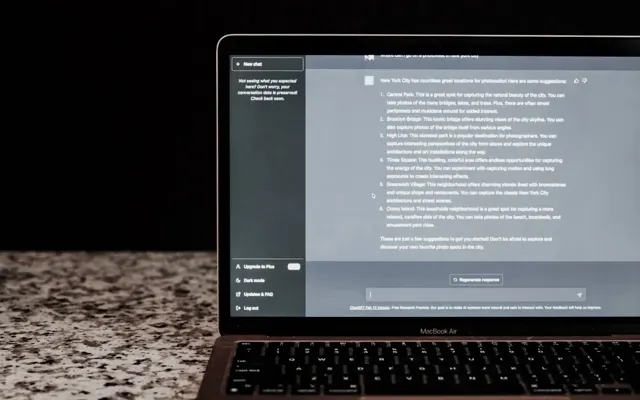 Laptops